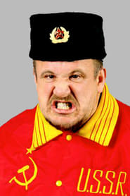 Josip Peruzović is Nikolai Volkoff