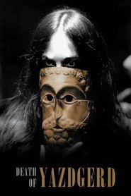 Poster Death of Yazdgerd 1982