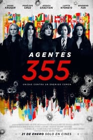 Agentes 355 (2022) Cliver HD - Legal - ver Online & Descargar