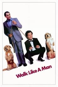 Poster Walk Like a Man 1987