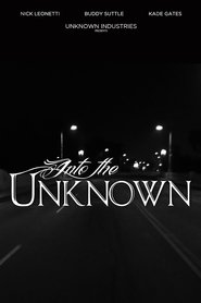 Poster Into the Unknown 2015