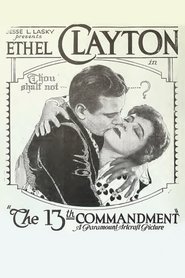 Poster The 13th Commandment