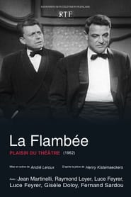 Poster La Flambée
