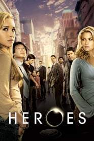 Poster Heroes - Genesis 2010