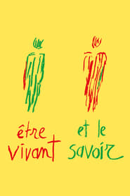 Poster Être vivant et le savoir