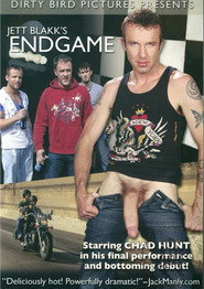 Endgame poster