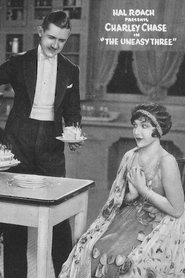 Poster The Uneasy Three 1925