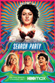 Search Party постер