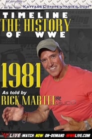 Poster Timeline: The History of WWE – 1981 – As Told By Rick Martel