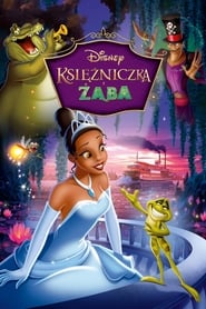 Księżniczka i Żaba cały film