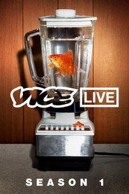Vice Live poster
