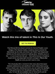 *wpw*[Mozi~HU] ? This Is Our Youth � (Teljes Film Magyarul) 2020
