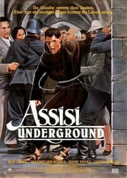 Poster Assisi Underground