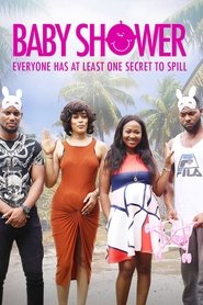Poster Baby Shower 2016