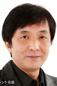 Kazuhiro Yamaga as Executive Member of Foundation X