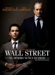 Wall Street: el dinero nunca duerme poster