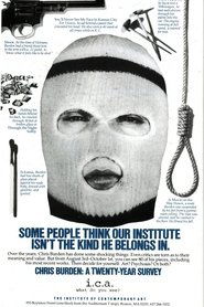 Poster A Twenty-Year Survey, Newport Harbor Art Museum 1988