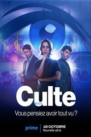 Culte постер
