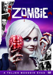 iZombie 2. évad plakát