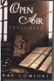 Poster Open Air Preaching 2015