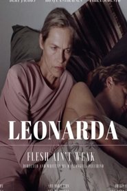 Poster Leonarda – Flesh Ain’t Weak 2020
