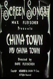 China Town, My China Town