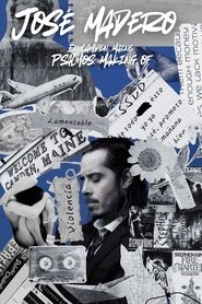 José Madero en Camden, Maine (Psalmos Making Of) (2019)