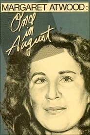 Poster Margaret Atwood: Once in August