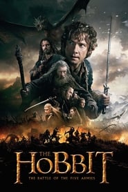 HD The Hobbit: The Battle of the Five Armies 2014