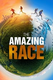 The Amazing Race постер