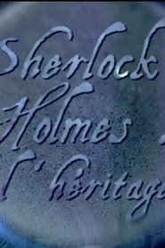 Poster Sherlock Holmes l'héritage 2013