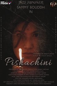 Poster PISHACHINI 2021