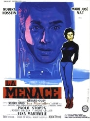 La Menace 1961 映画 吹き替え
