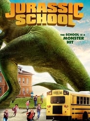 Jurassic School постер