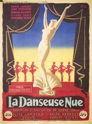 Poster La danseuse nue