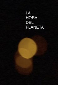 Poster The Hour of The Planet 2019