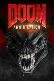 Poster Doom: Annihilation 2019