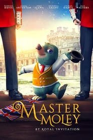 Master Moley постер