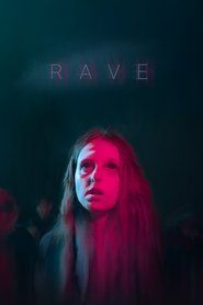 Rave постер