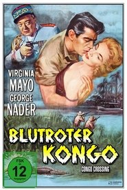 Poster Blutroter Kongo