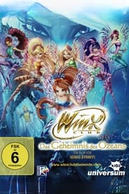 Poster Winx Club - Das Geheimnis des Ozeans