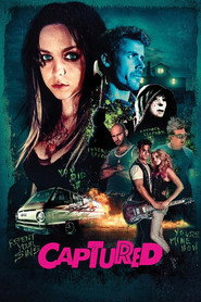 Captured poster