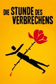 Poster Die Stunde des Verbrechens