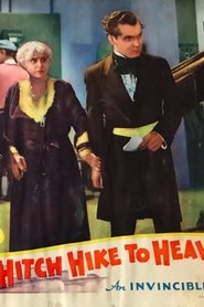 Poster Hitch Hike To Heaven 1936