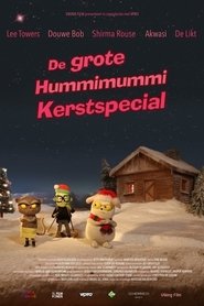 Poster De Grote Hummimummi Kerstspecial 2017