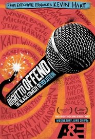 Full Cast of Right to Offend: The Black Comedy Revolution