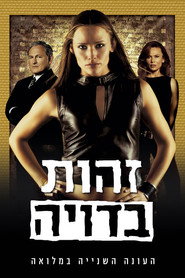 פוסטר של זהות בדויה עונה 2