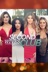 Second Wives Club poster