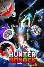 Affiche de la Saison 2