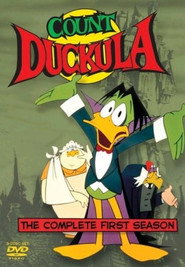 Count Duckula Series 1 3